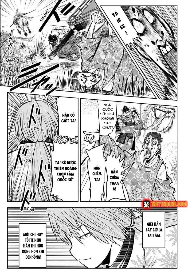 Thiếu Chủ Giỏi Chạy Trốn Chapter 31 - Trang 2