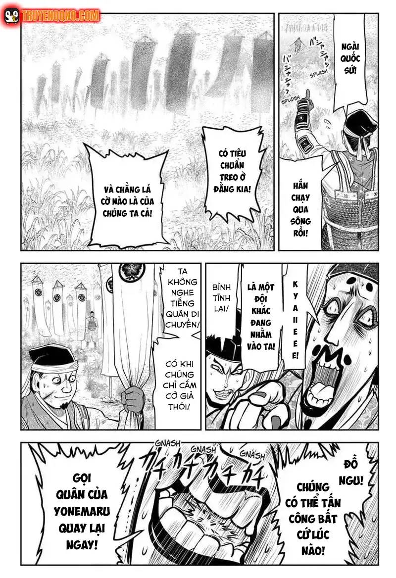 Thiếu Chủ Giỏi Chạy Trốn Chapter 31 - Trang 2