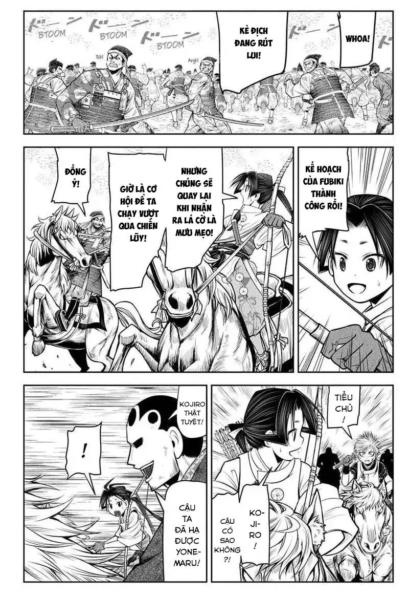 Thiếu Chủ Giỏi Chạy Trốn Chapter 31 - Trang 2