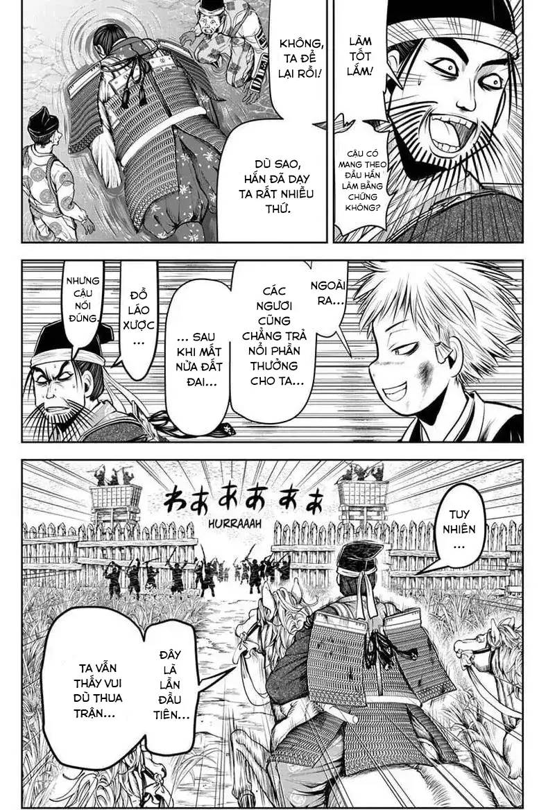 Thiếu Chủ Giỏi Chạy Trốn Chapter 31 - Trang 2