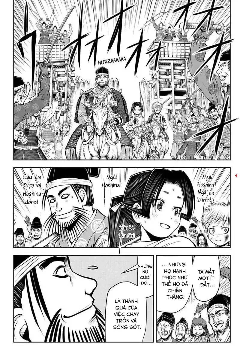 Thiếu Chủ Giỏi Chạy Trốn Chapter 31 - Trang 2