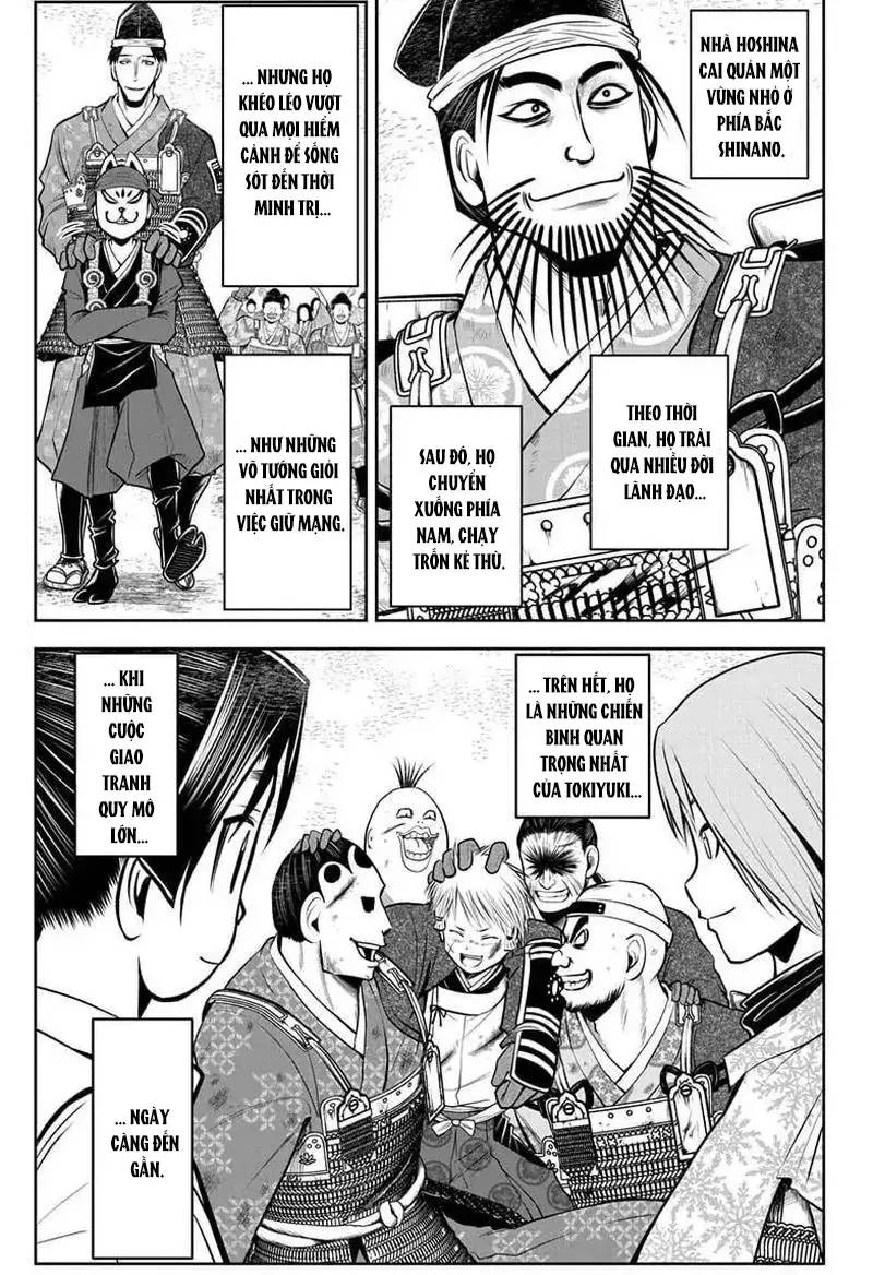 Thiếu Chủ Giỏi Chạy Trốn Chapter 31 - Trang 2