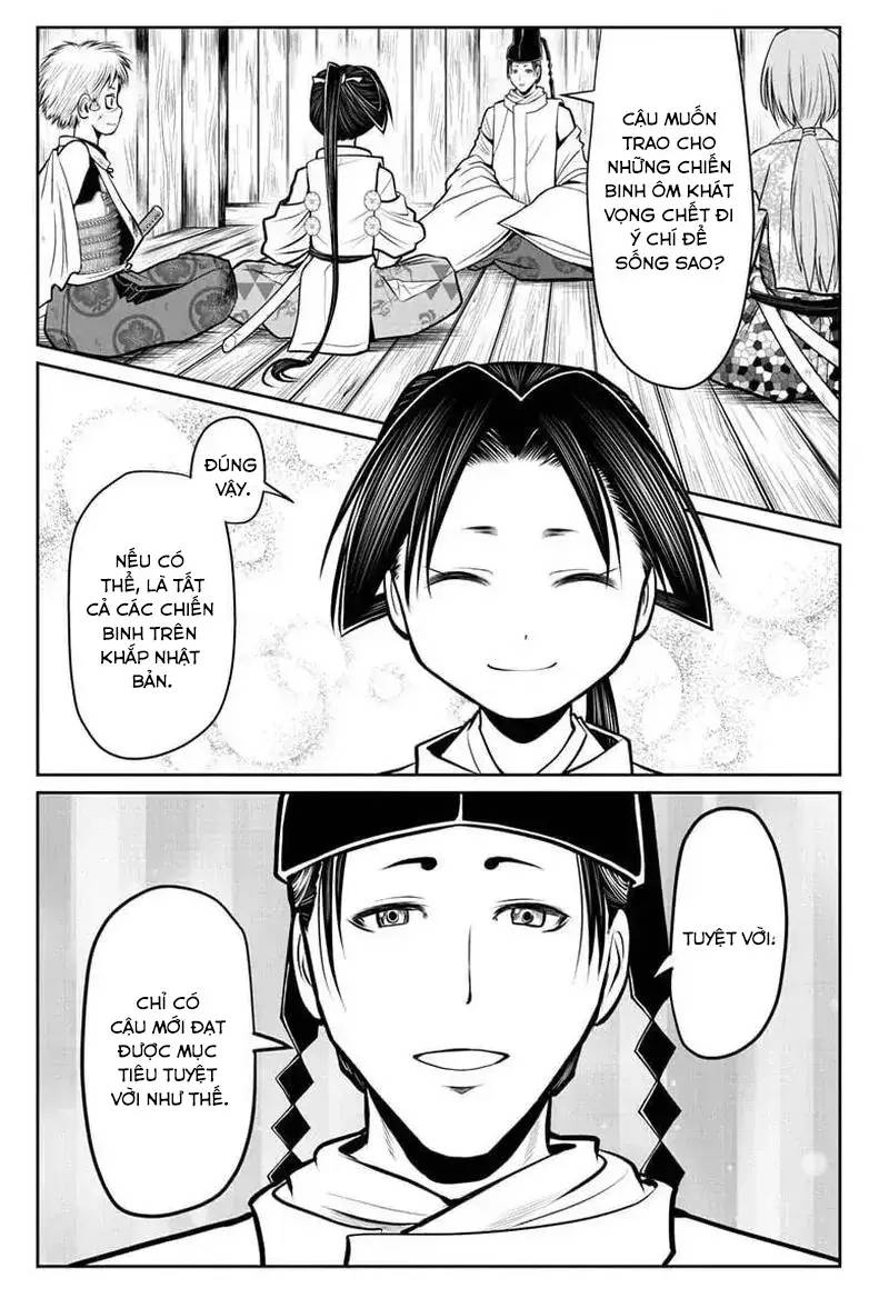 Thiếu Chủ Giỏi Chạy Trốn Chapter 32 - Trang 2