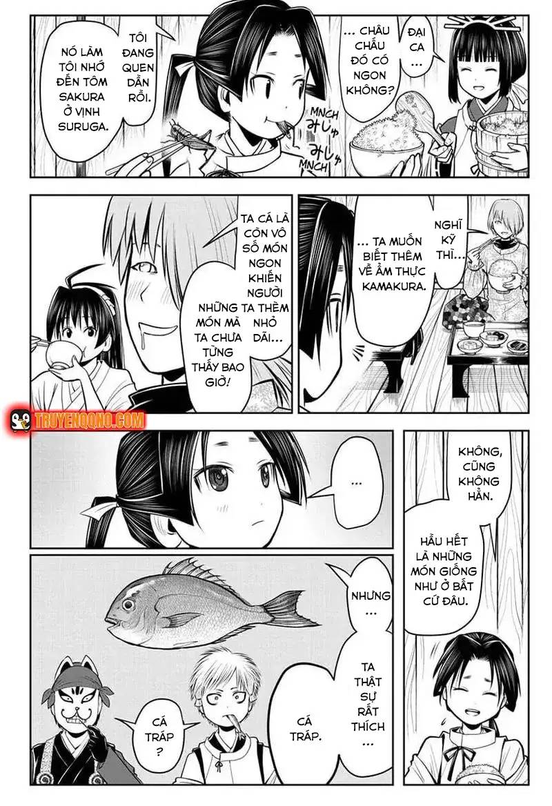 Thiếu Chủ Giỏi Chạy Trốn Chapter 32 - Trang 2