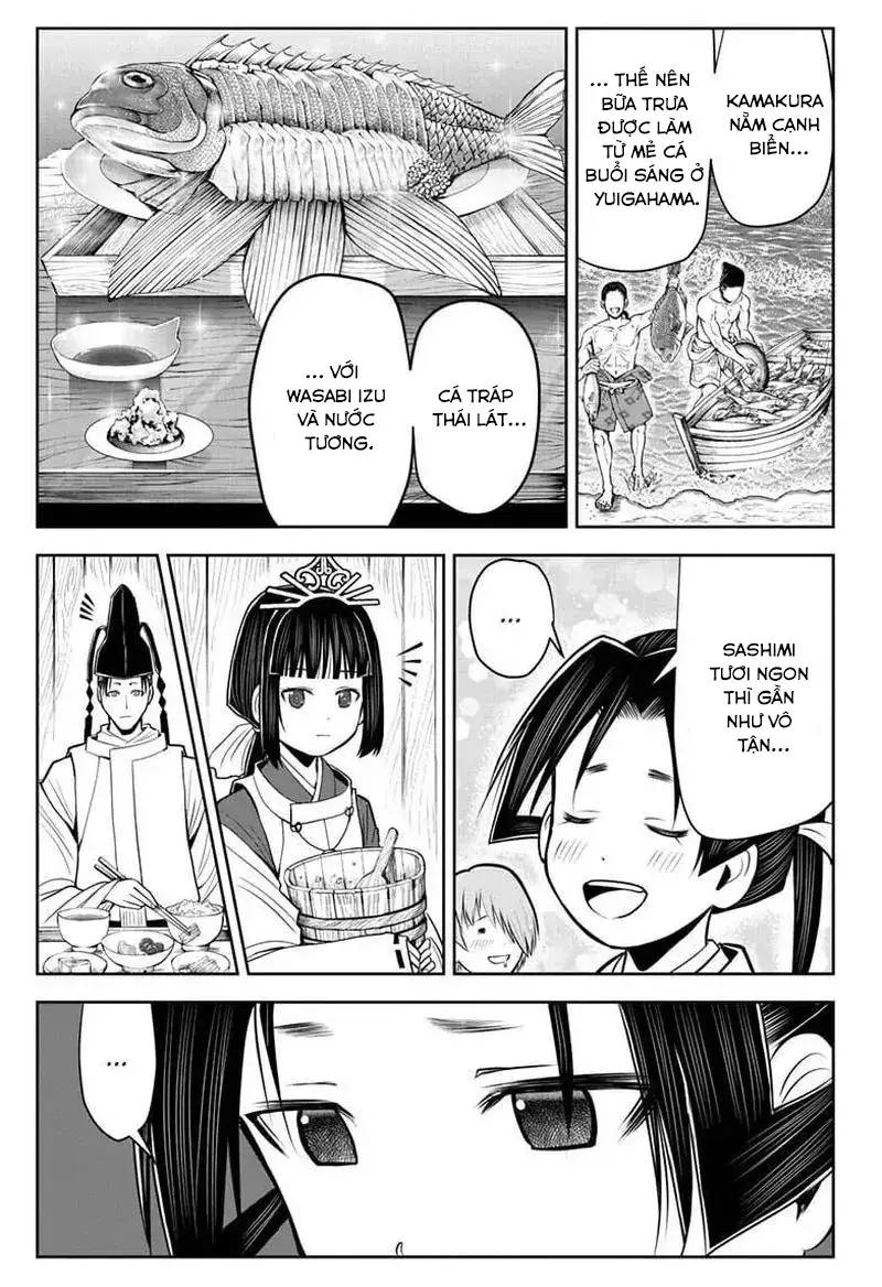 Thiếu Chủ Giỏi Chạy Trốn Chapter 32 - Trang 2