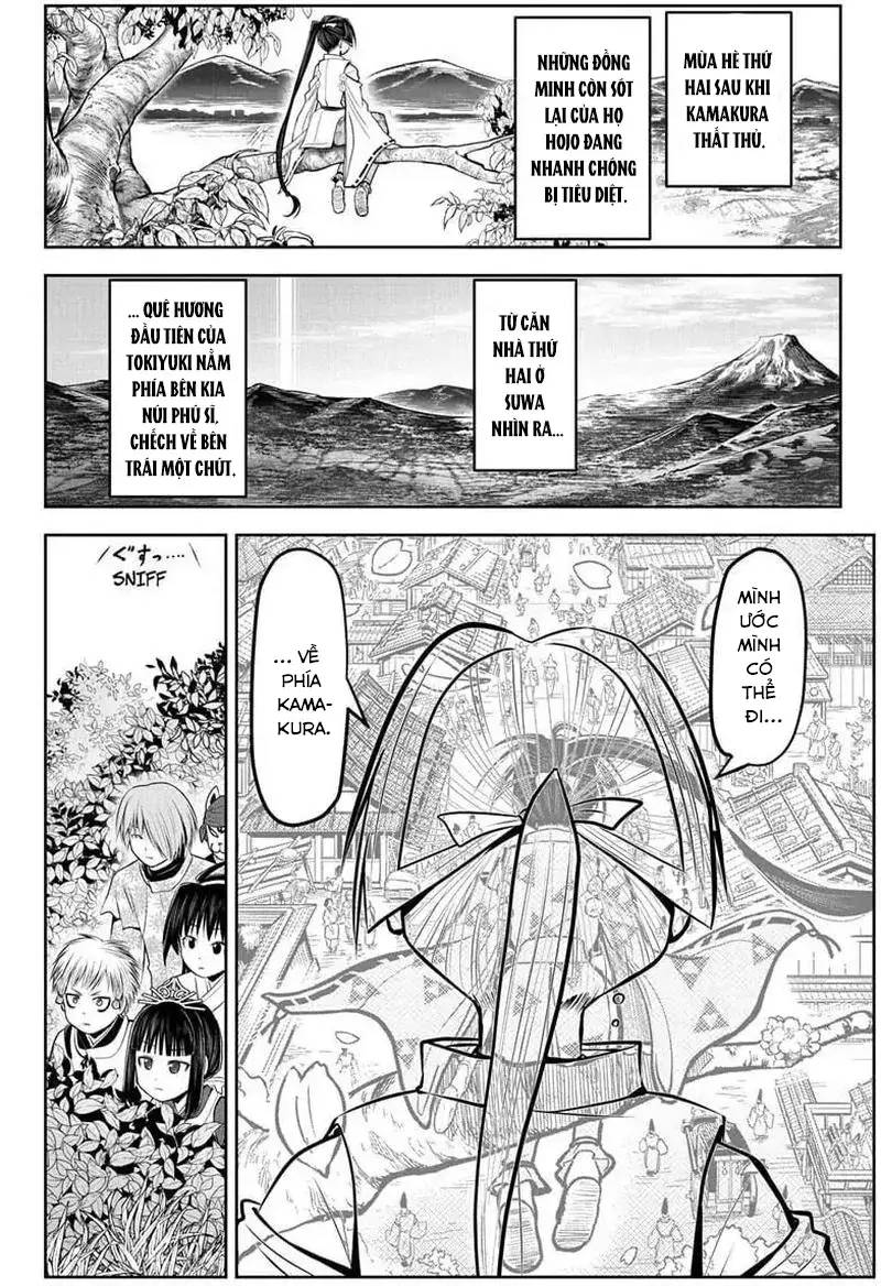 Thiếu Chủ Giỏi Chạy Trốn Chapter 32 - Trang 2