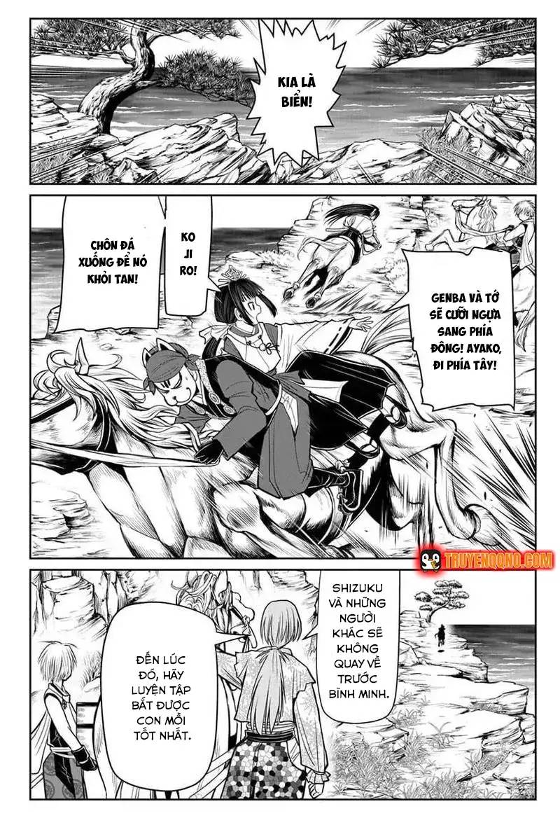 Thiếu Chủ Giỏi Chạy Trốn Chapter 32 - Trang 2