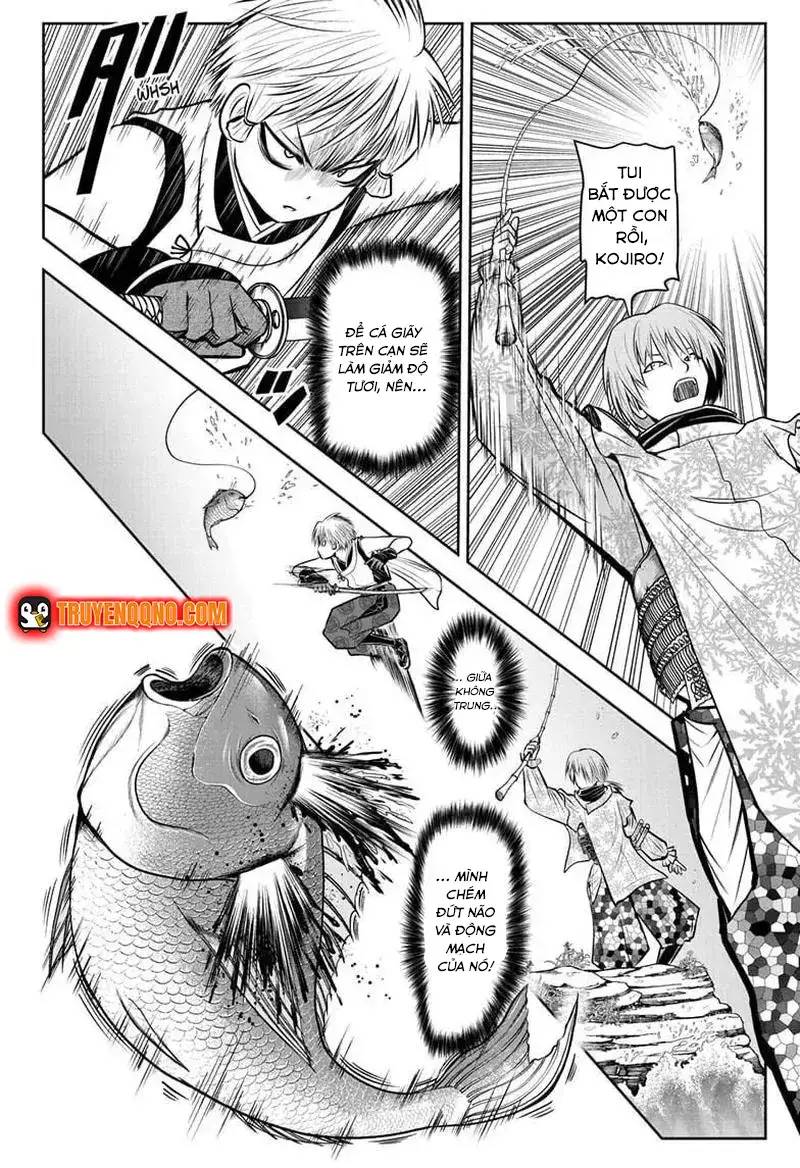 Thiếu Chủ Giỏi Chạy Trốn Chapter 32 - Trang 2