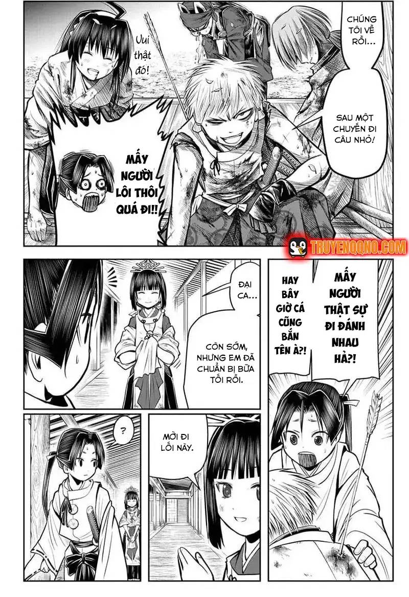 Thiếu Chủ Giỏi Chạy Trốn Chapter 32 - Trang 2