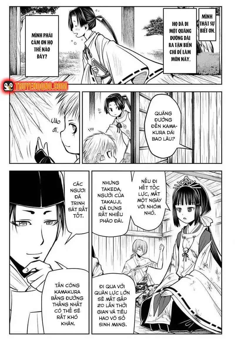 Thiếu Chủ Giỏi Chạy Trốn Chapter 32 - Trang 2