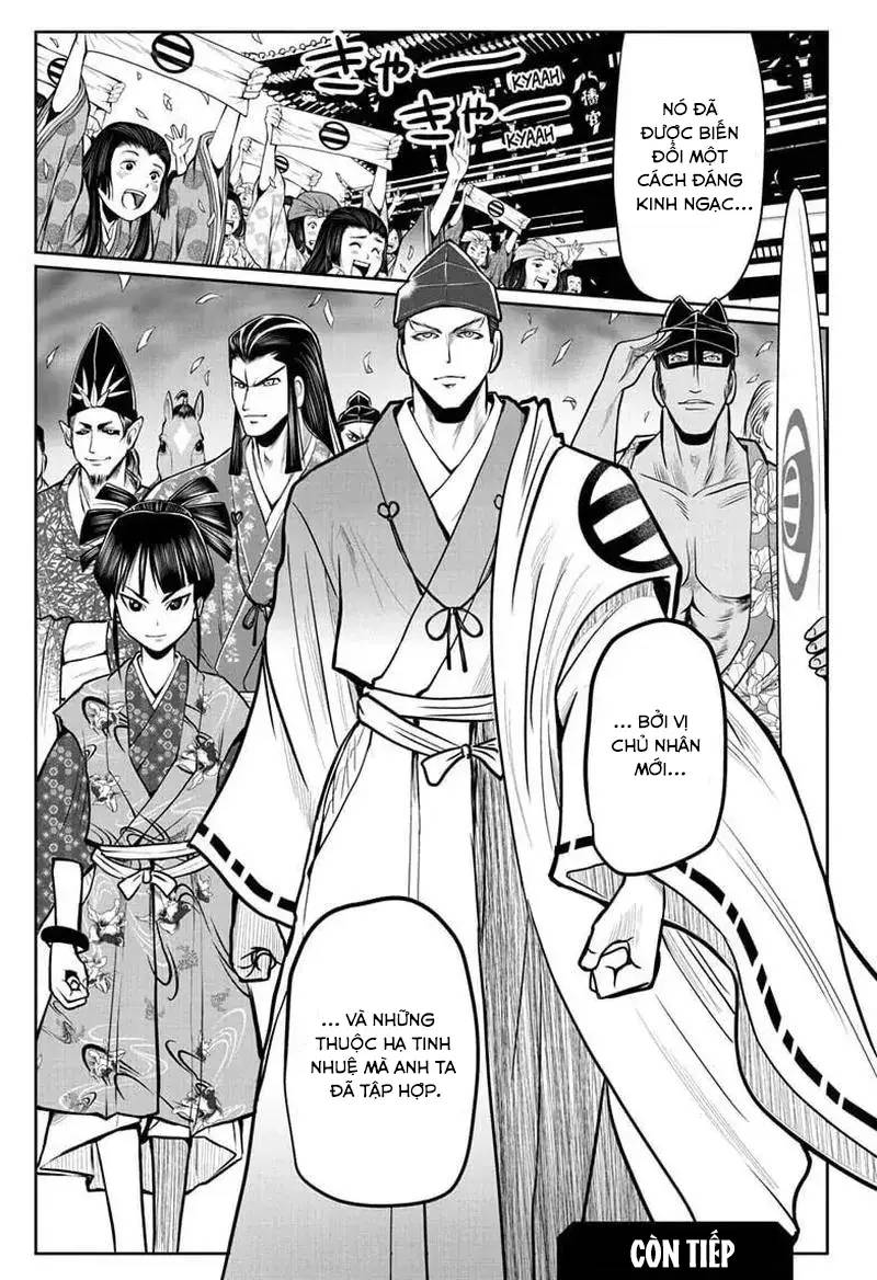 Thiếu Chủ Giỏi Chạy Trốn Chapter 32 - Trang 2