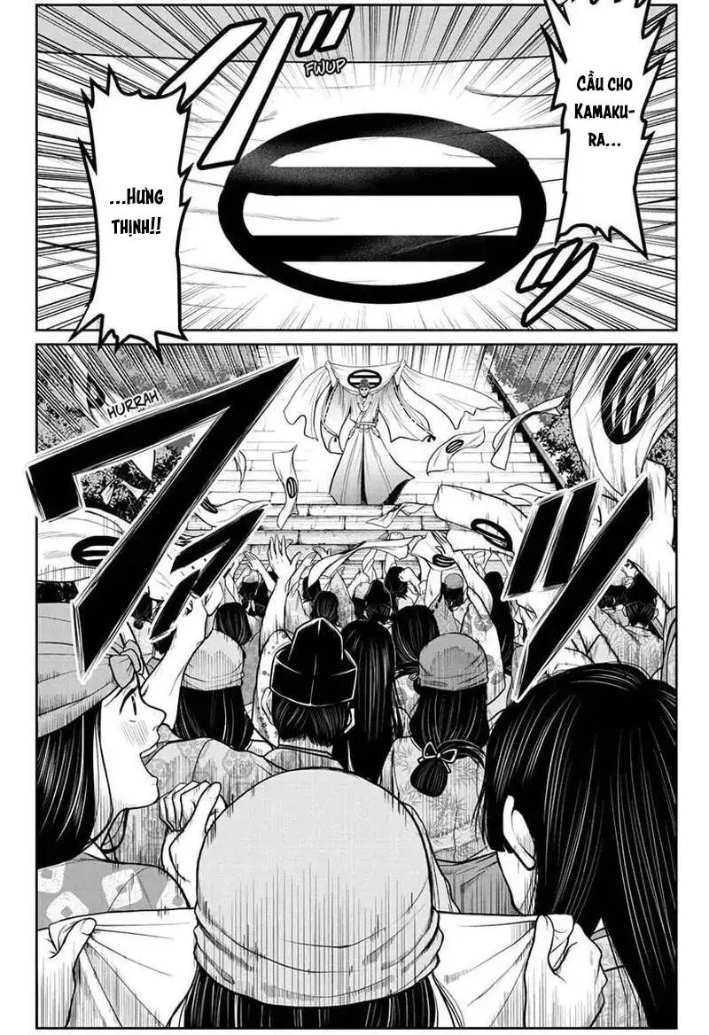 Thiếu Chủ Giỏi Chạy Trốn Chapter 33 - Trang 2