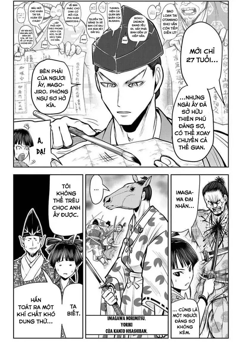 Thiếu Chủ Giỏi Chạy Trốn Chapter 33 - Trang 2