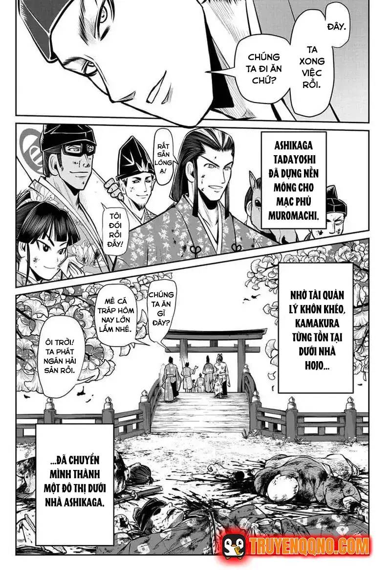 Thiếu Chủ Giỏi Chạy Trốn Chapter 33 - Trang 2