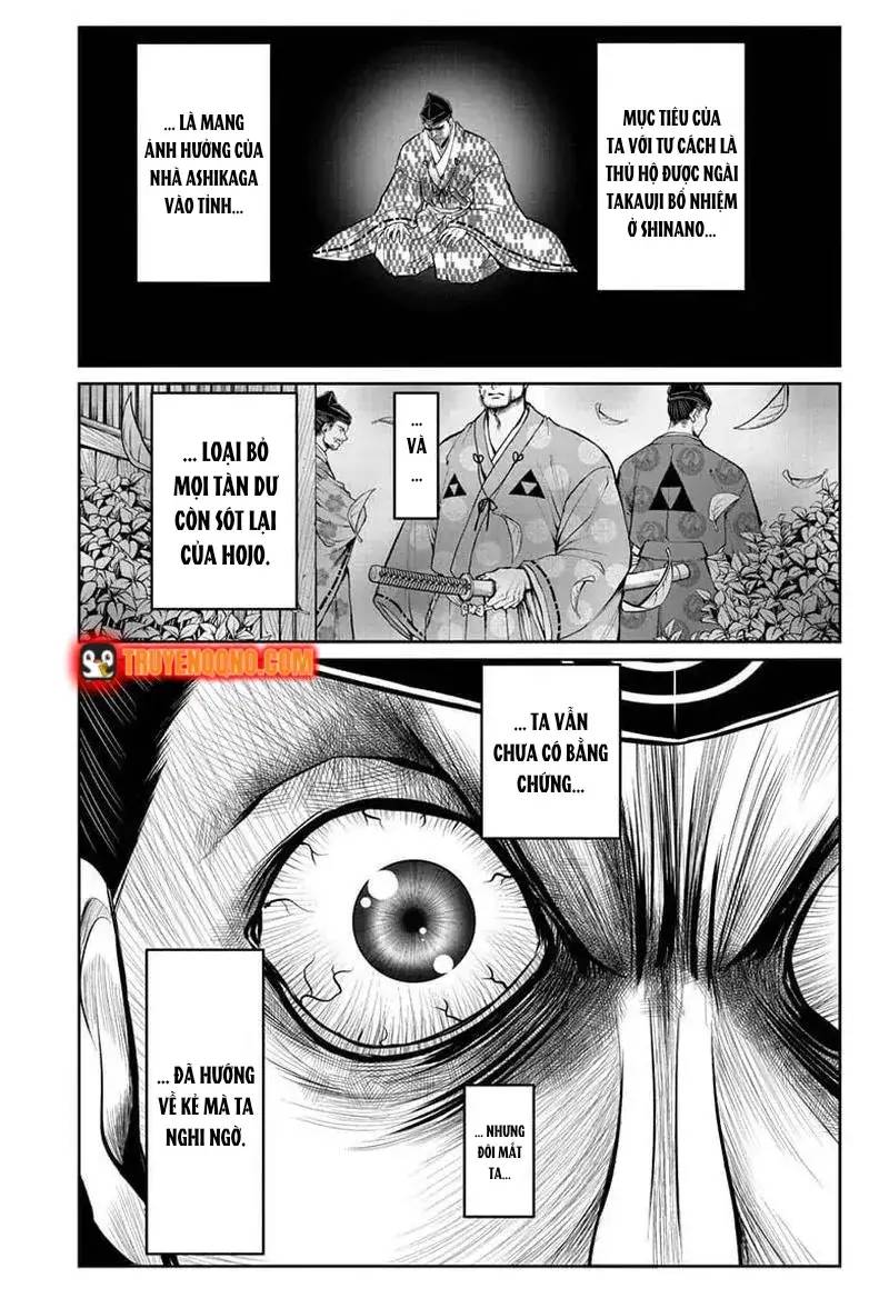 Thiếu Chủ Giỏi Chạy Trốn Chapter 34 - Trang 2