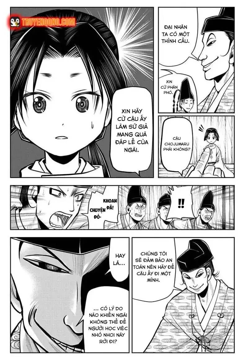 Thiếu Chủ Giỏi Chạy Trốn Chapter 34 - Trang 2