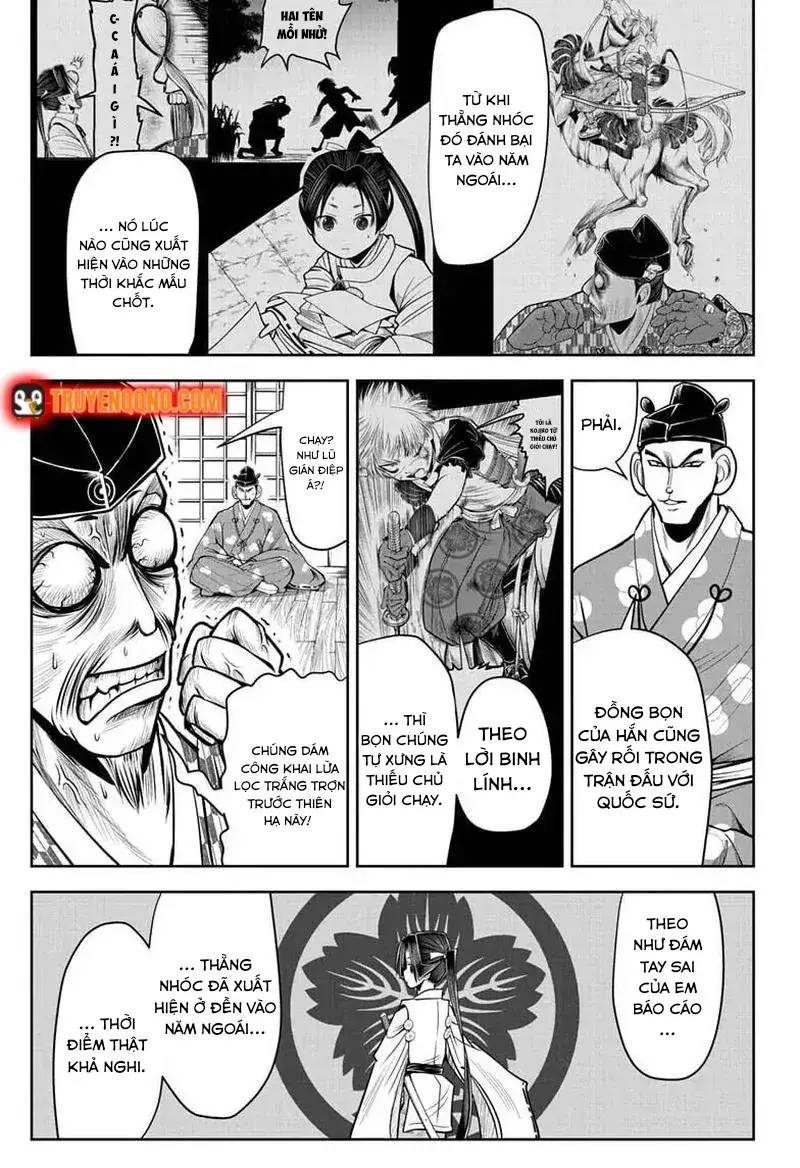 Thiếu Chủ Giỏi Chạy Trốn Chapter 34 - Trang 2