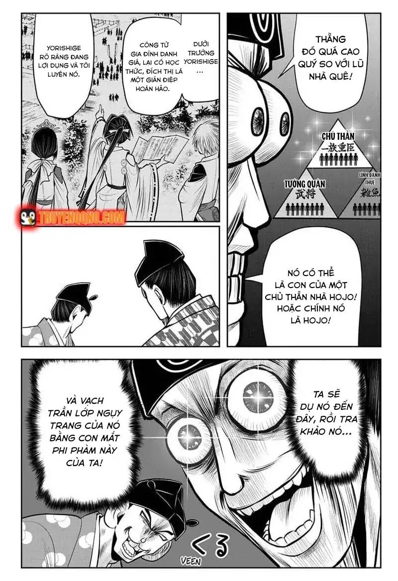 Thiếu Chủ Giỏi Chạy Trốn Chapter 34 - Trang 2