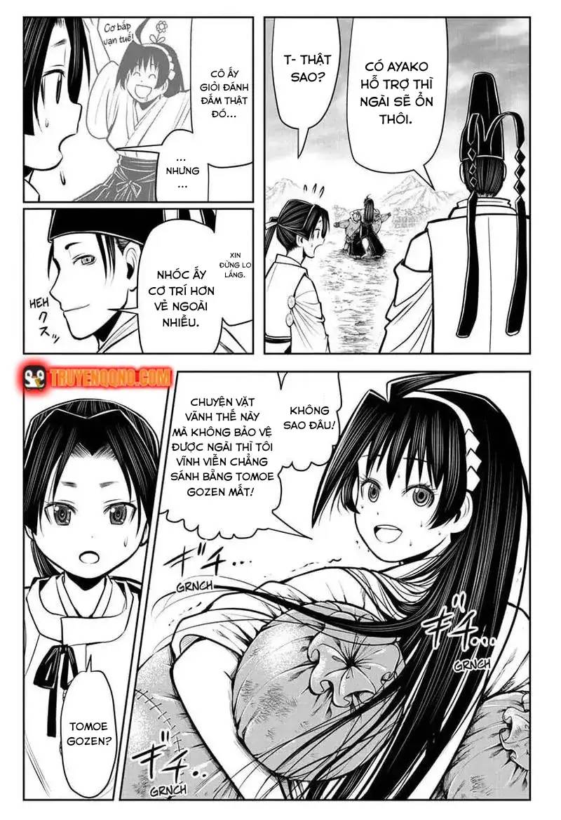 Thiếu Chủ Giỏi Chạy Trốn Chapter 34 - Trang 2