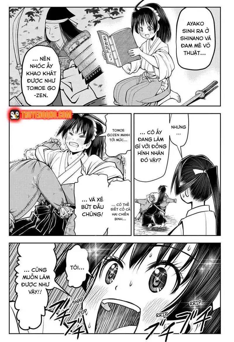 Thiếu Chủ Giỏi Chạy Trốn Chapter 34 - Trang 2