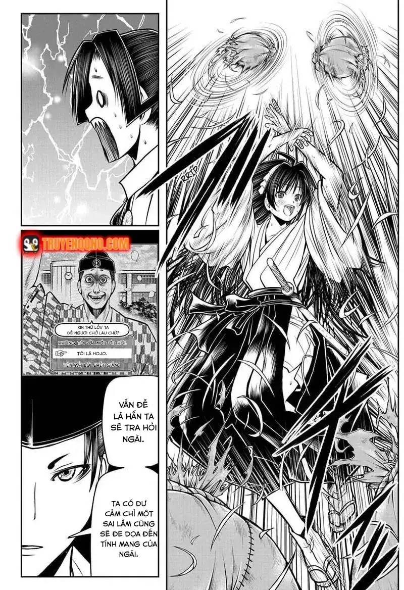 Thiếu Chủ Giỏi Chạy Trốn Chapter 34 - Trang 2