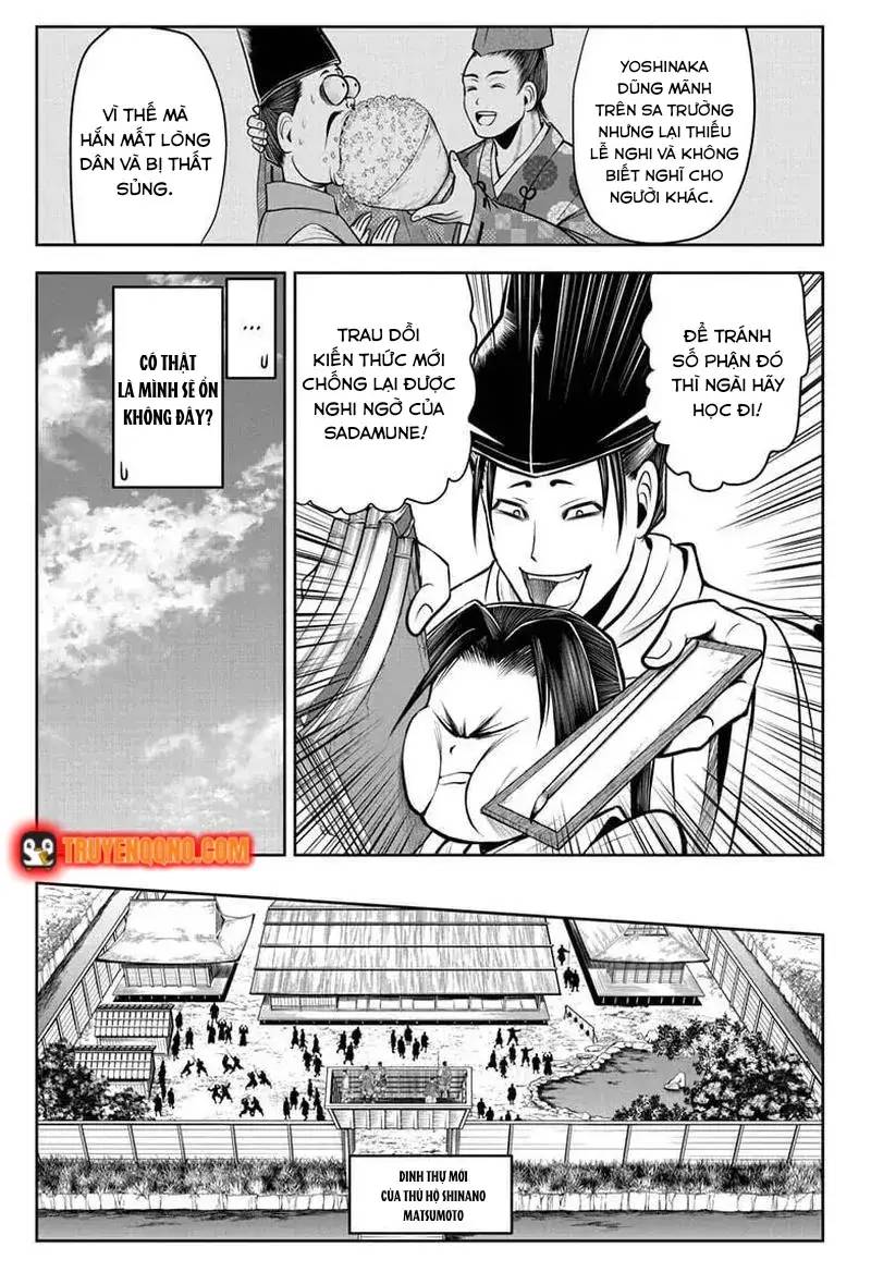 Thiếu Chủ Giỏi Chạy Trốn Chapter 34 - Trang 2