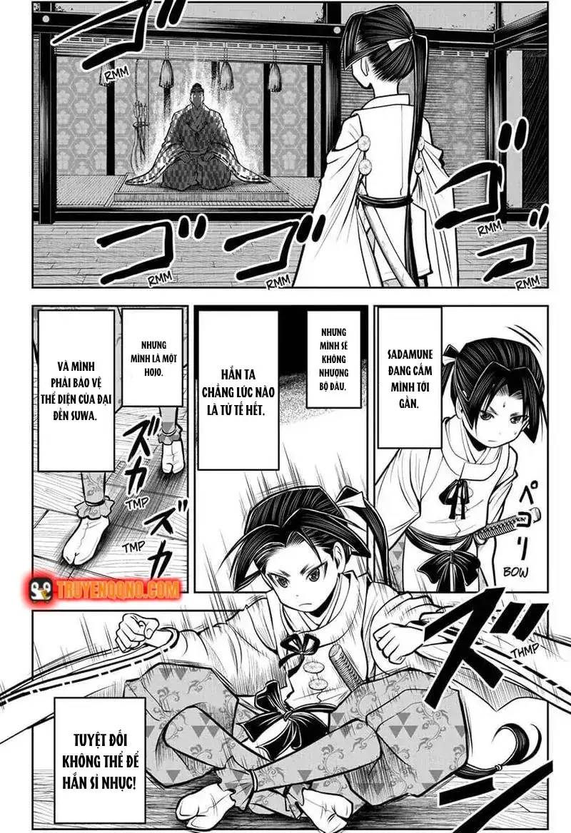 Thiếu Chủ Giỏi Chạy Trốn Chapter 34 - Trang 2