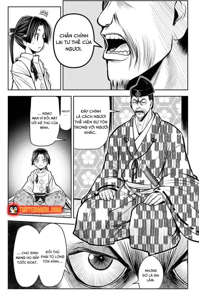 Thiếu Chủ Giỏi Chạy Trốn Chapter 34 - Trang 2