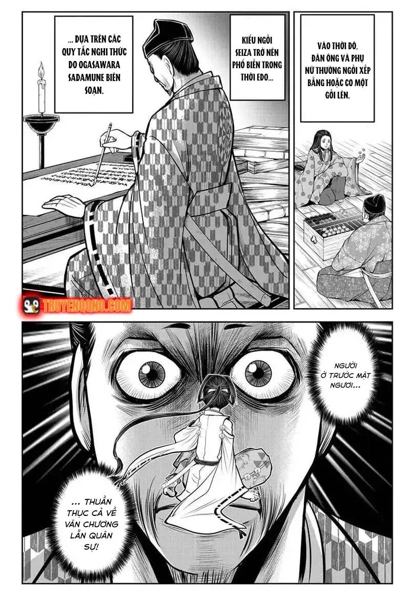 Thiếu Chủ Giỏi Chạy Trốn Chapter 34 - Trang 2