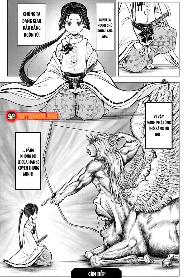 Thiếu Chủ Giỏi Chạy Trốn Chapter 34 - Trang 2