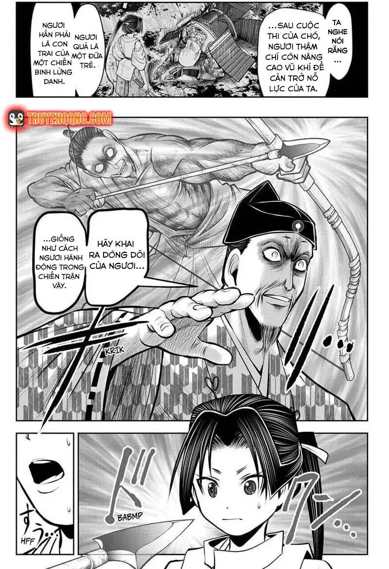 Thiếu Chủ Giỏi Chạy Trốn Chapter 35 - Trang 2