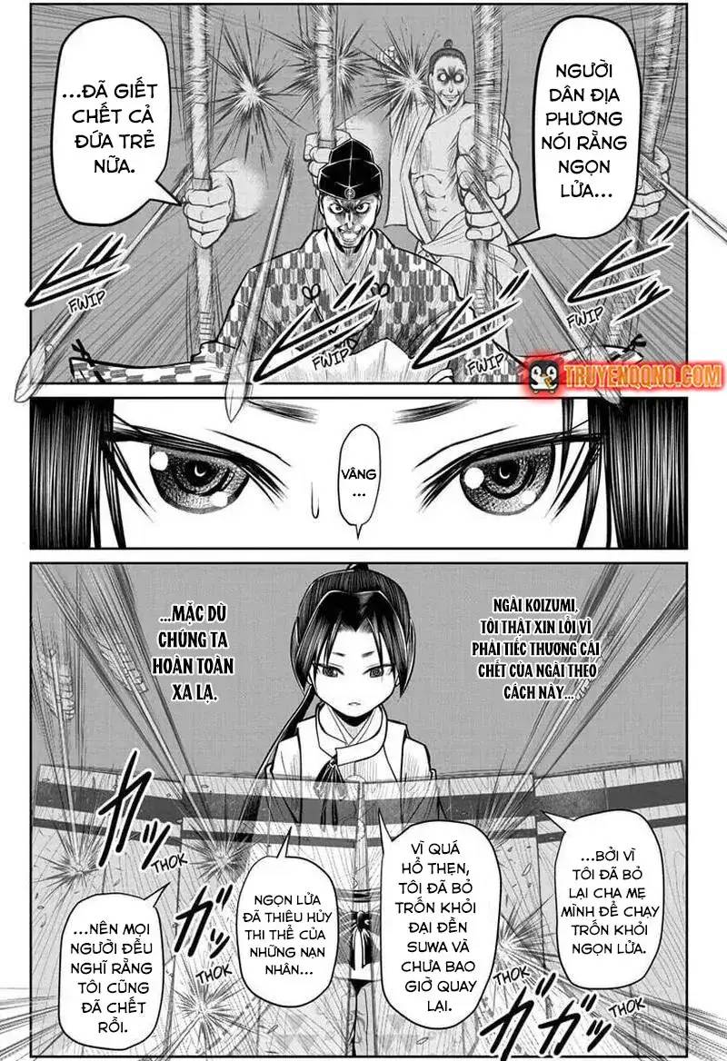 Thiếu Chủ Giỏi Chạy Trốn Chapter 35 - Trang 2