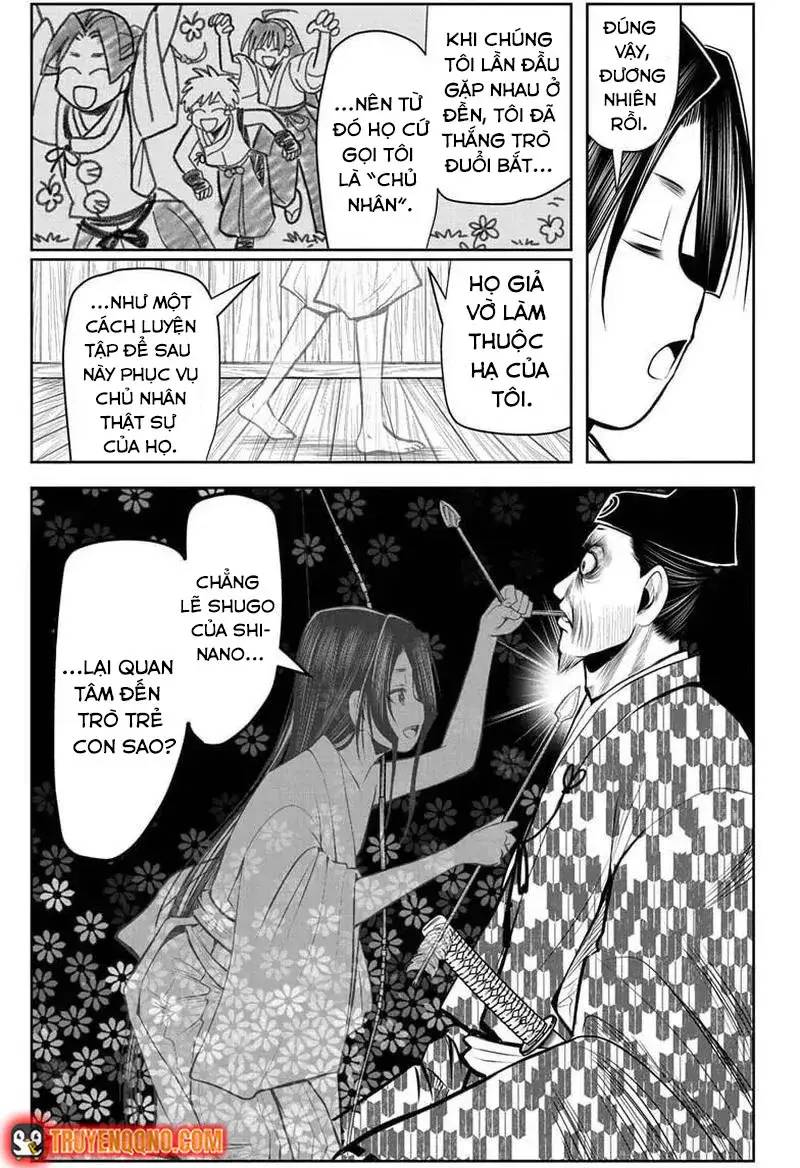 Thiếu Chủ Giỏi Chạy Trốn Chapter 35 - Trang 2