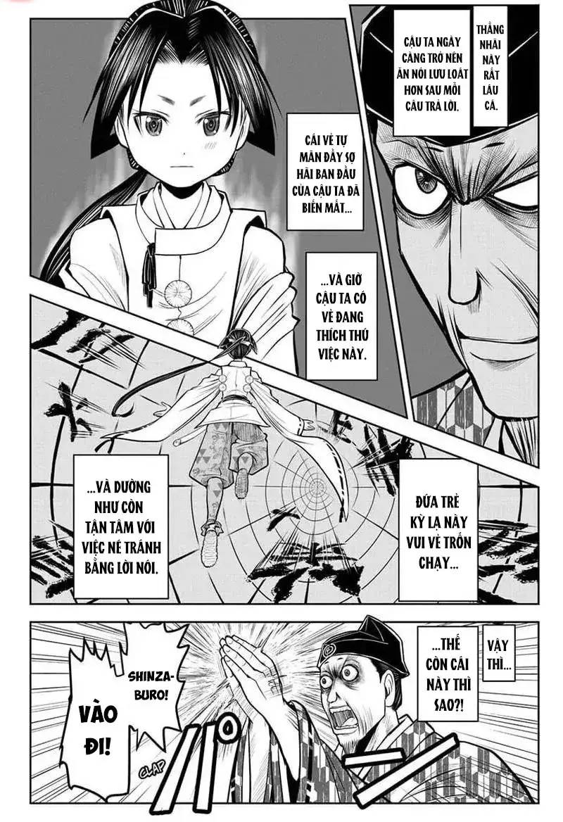 Thiếu Chủ Giỏi Chạy Trốn Chapter 35 - Trang 2