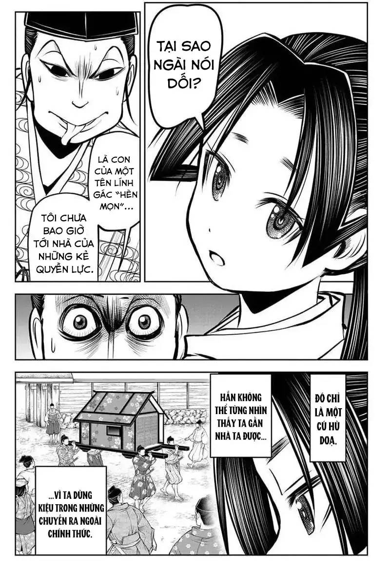 Thiếu Chủ Giỏi Chạy Trốn Chapter 35 - Trang 2