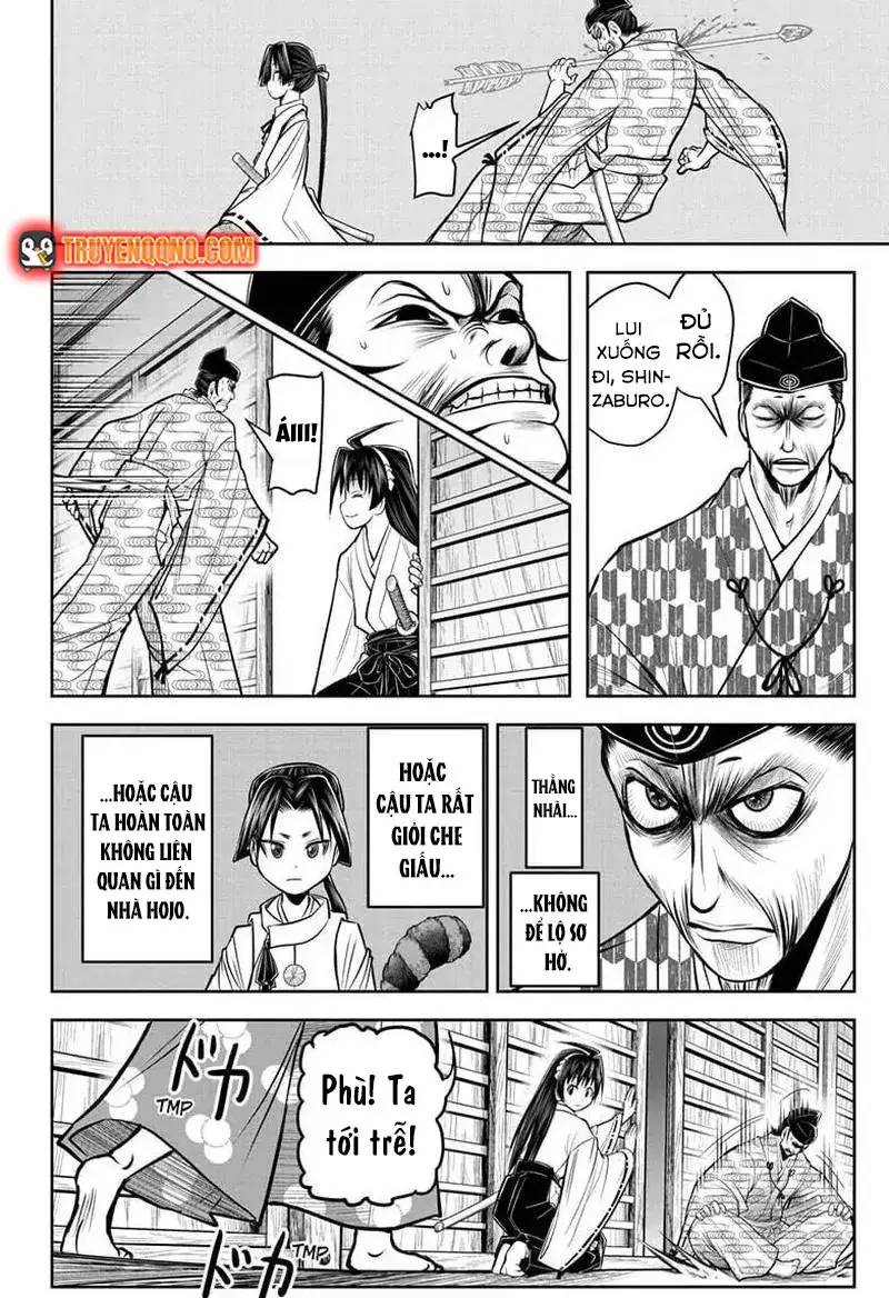 Thiếu Chủ Giỏi Chạy Trốn Chapter 35 - Trang 2