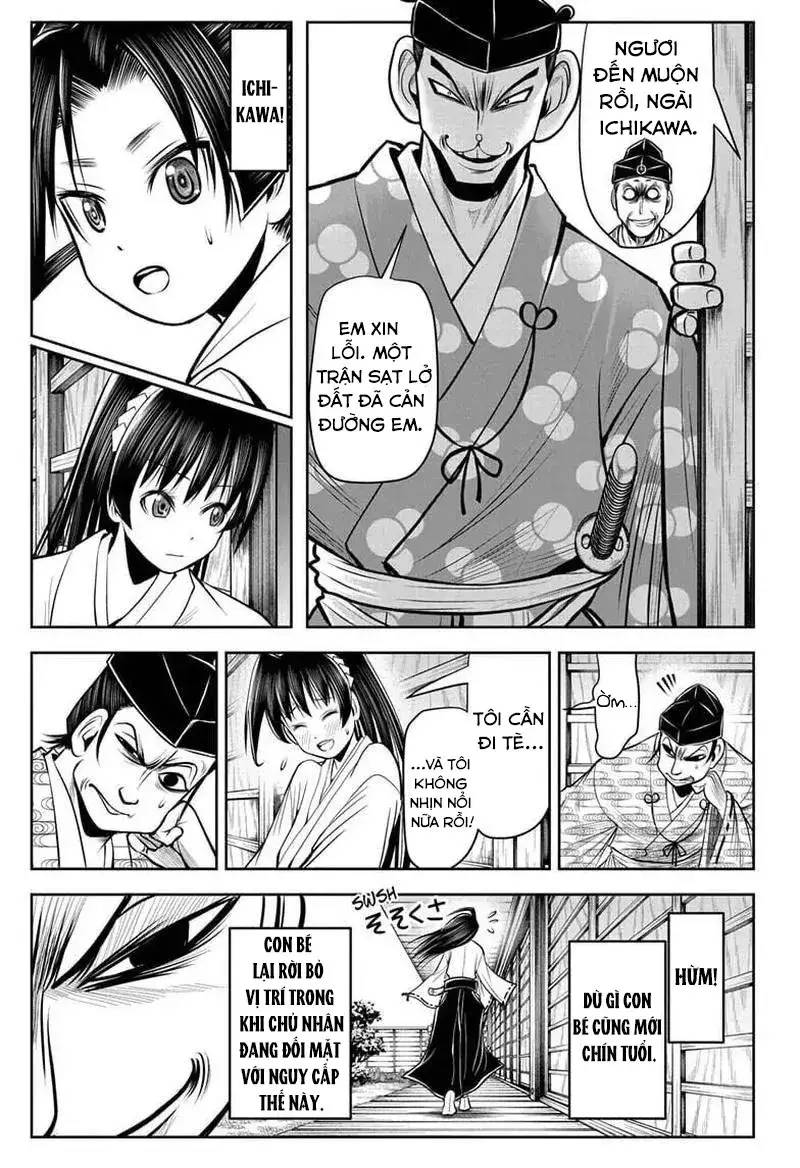 Thiếu Chủ Giỏi Chạy Trốn Chapter 35 - Trang 2