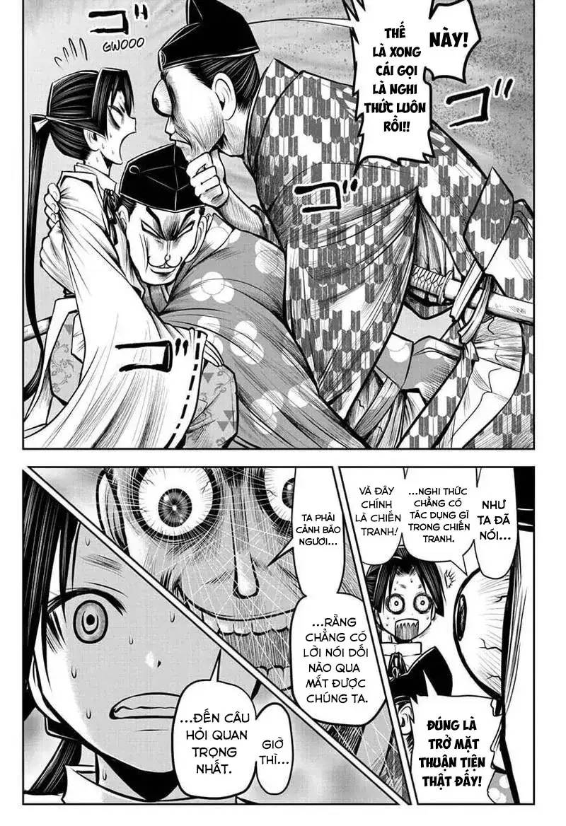 Thiếu Chủ Giỏi Chạy Trốn Chapter 35 - Trang 2