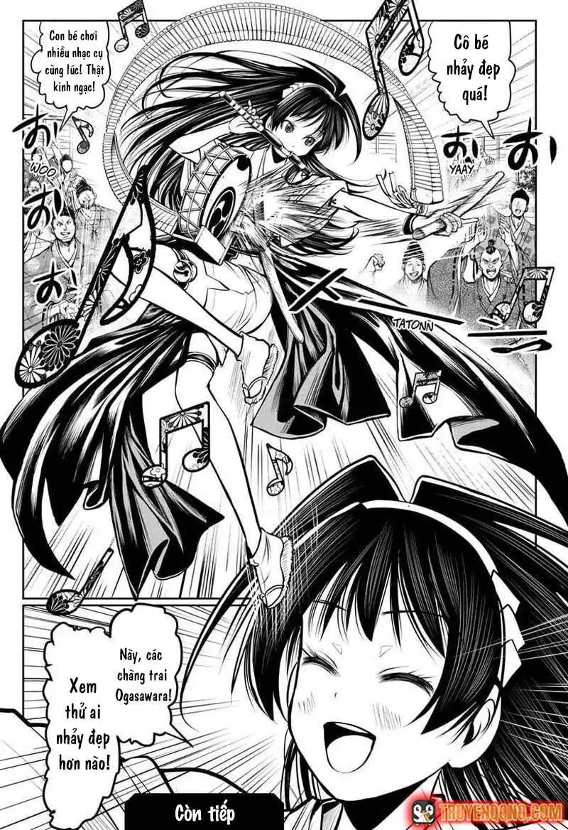 Thiếu Chủ Giỏi Chạy Trốn Chapter 35 - Trang 2