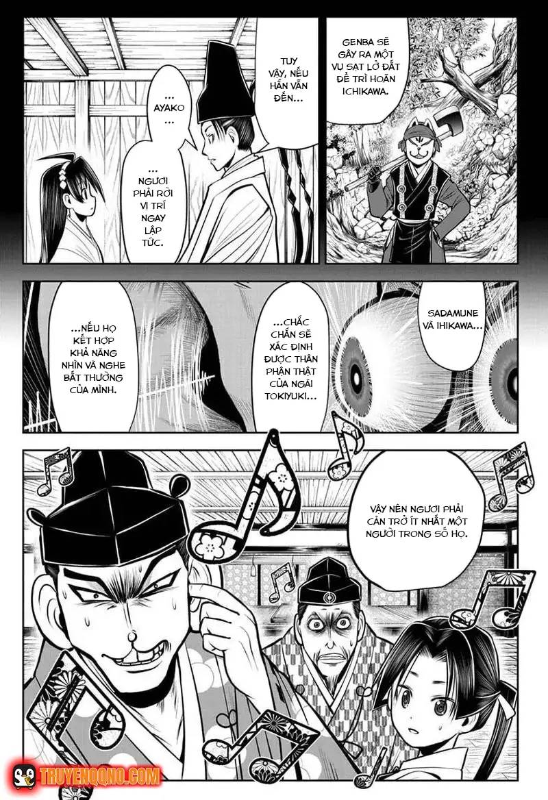 Thiếu Chủ Giỏi Chạy Trốn Chapter 36 - Trang 2