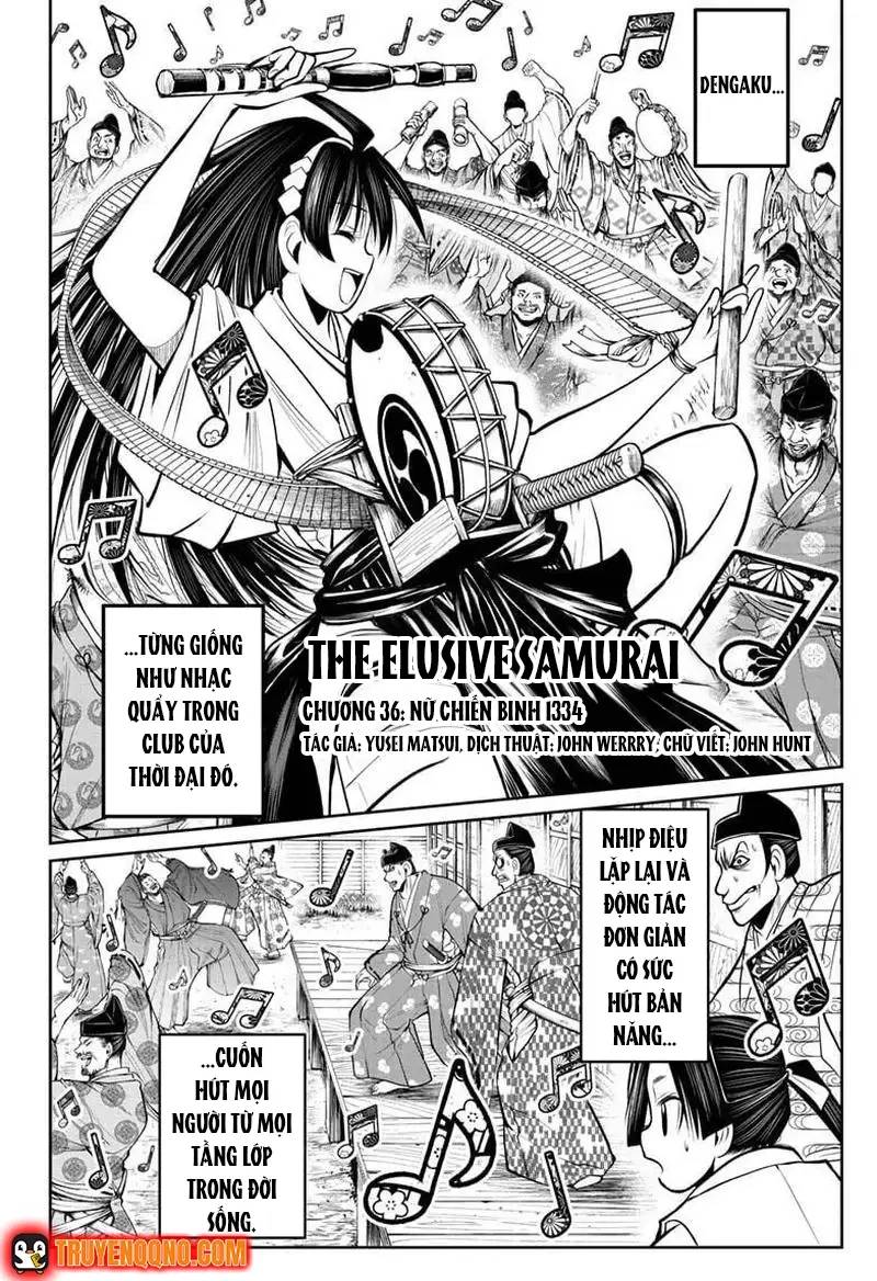 Thiếu Chủ Giỏi Chạy Trốn Chapter 36 - Trang 2