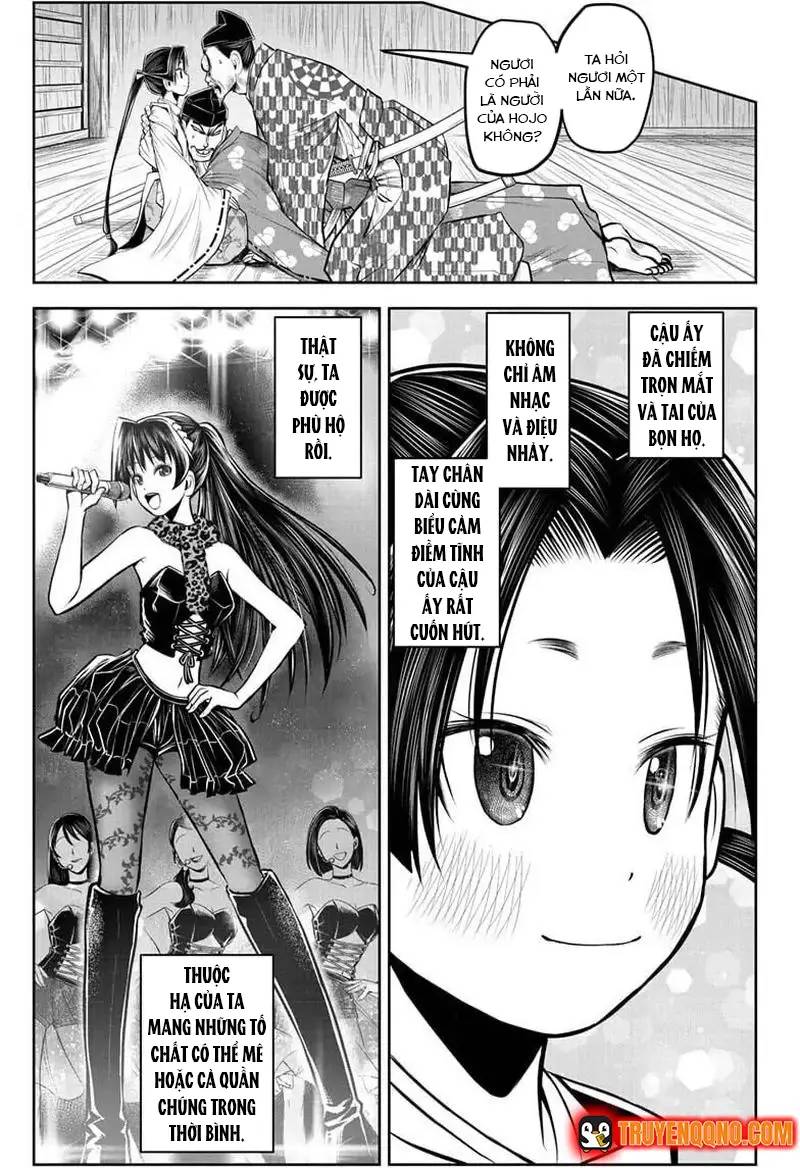 Thiếu Chủ Giỏi Chạy Trốn Chapter 36 - Trang 2