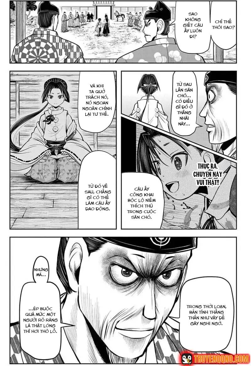 Thiếu Chủ Giỏi Chạy Trốn Chapter 36 - Trang 2