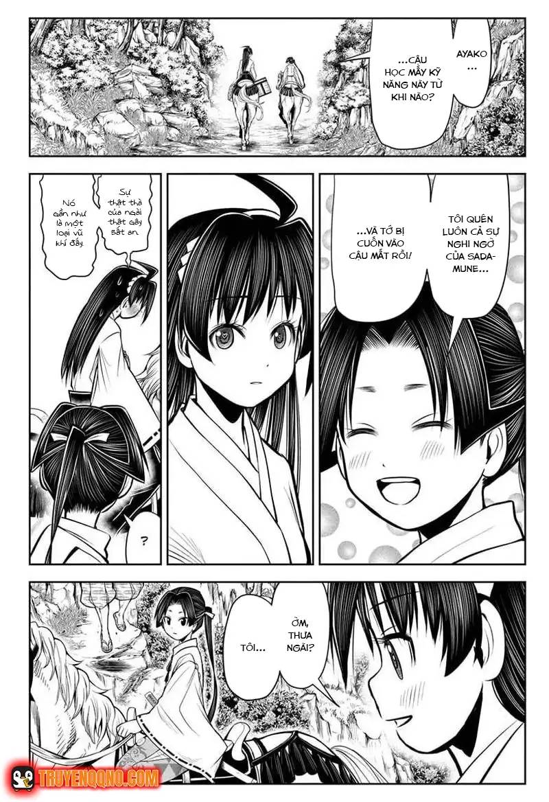 Thiếu Chủ Giỏi Chạy Trốn Chapter 36 - Trang 2