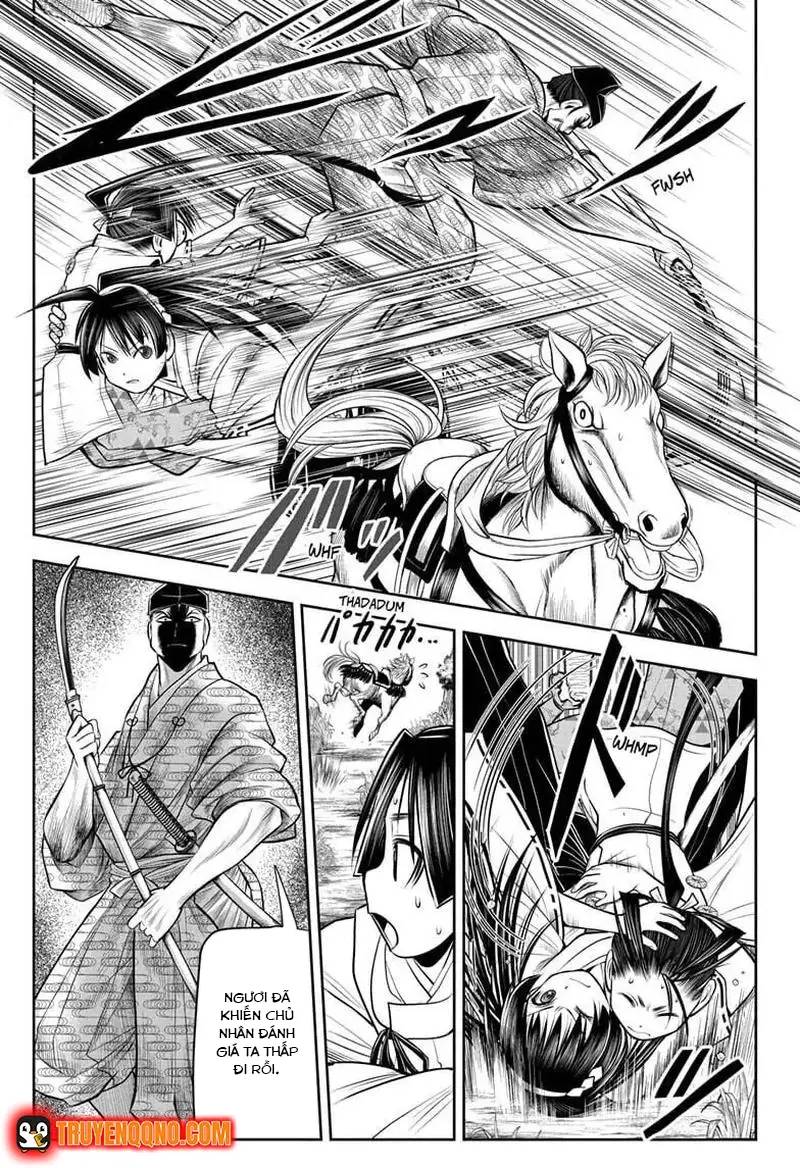 Thiếu Chủ Giỏi Chạy Trốn Chapter 36 - Trang 2