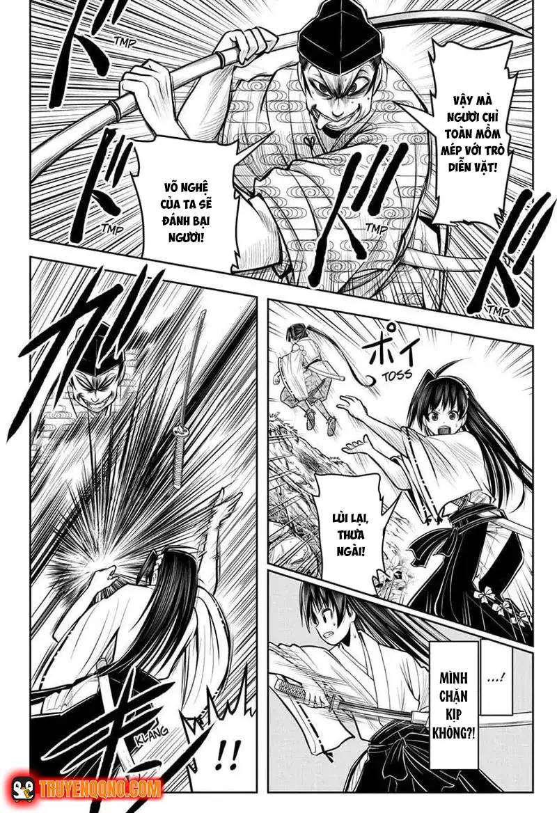 Thiếu Chủ Giỏi Chạy Trốn Chapter 36 - Trang 2