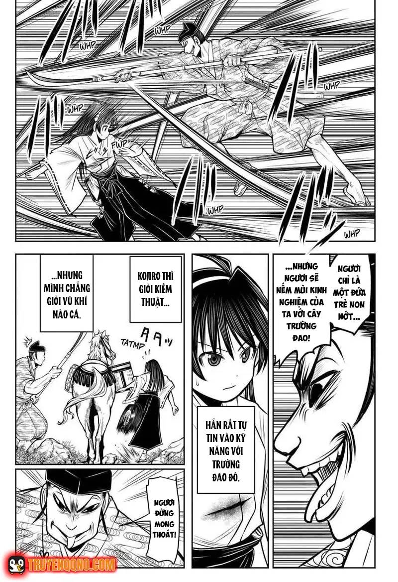 Thiếu Chủ Giỏi Chạy Trốn Chapter 36 - Trang 2