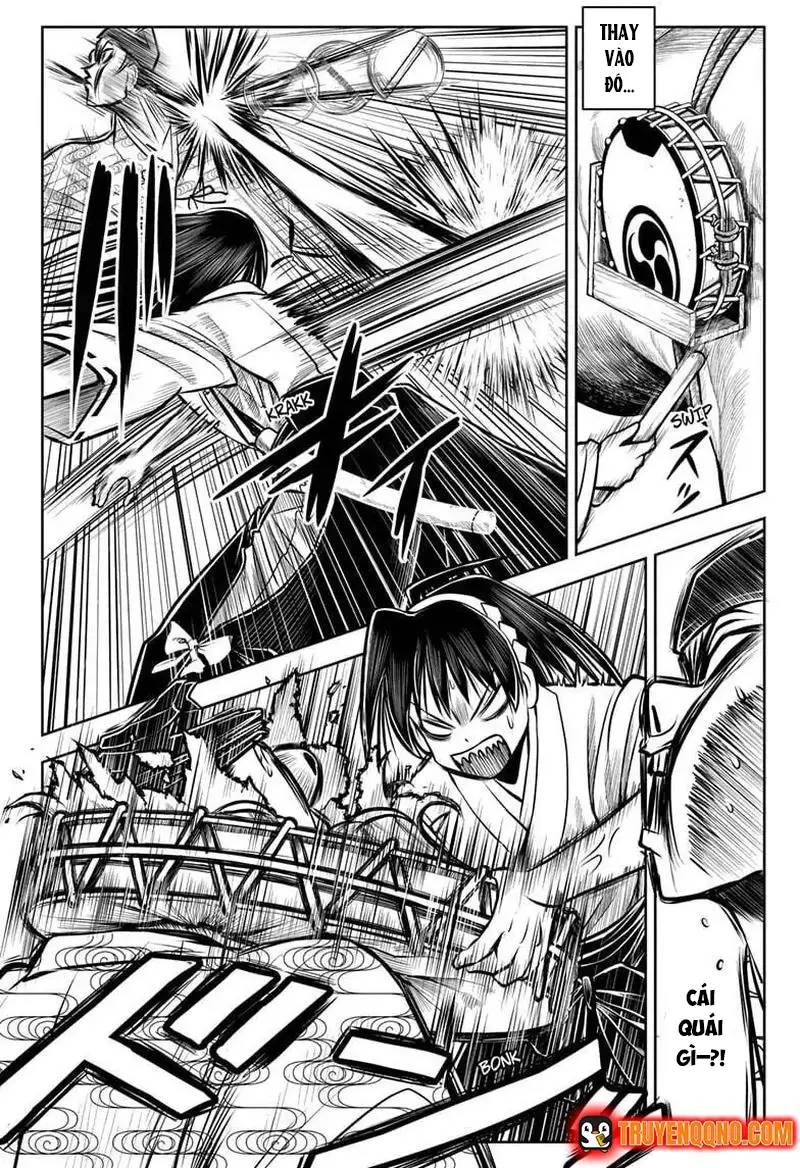 Thiếu Chủ Giỏi Chạy Trốn Chapter 36 - Trang 2