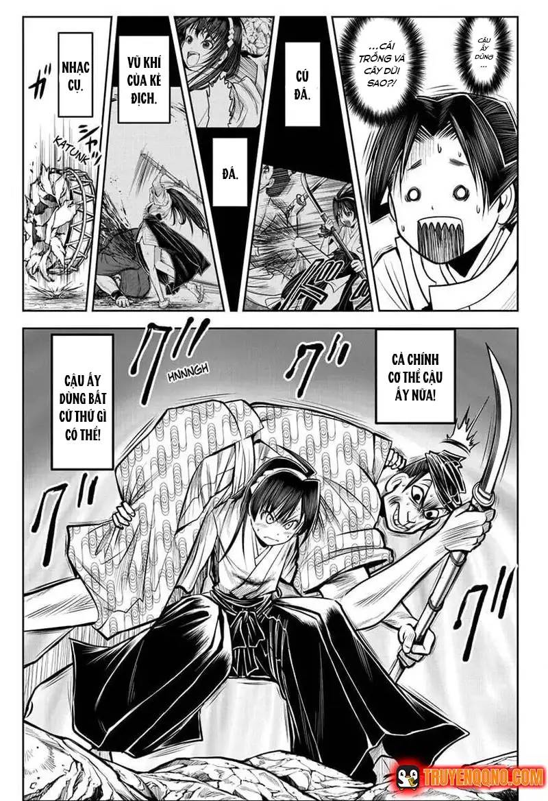 Thiếu Chủ Giỏi Chạy Trốn Chapter 36 - Trang 2