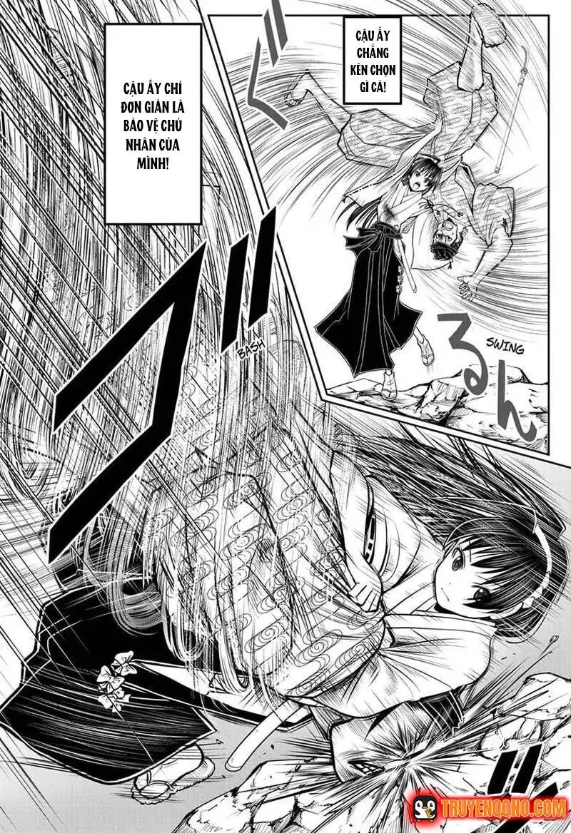 Thiếu Chủ Giỏi Chạy Trốn Chapter 36 - Trang 2